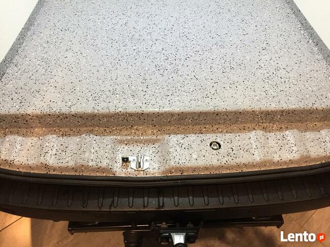 Izoterma Chłodnia Izolacja Bus (thermo king zanotti carrier)