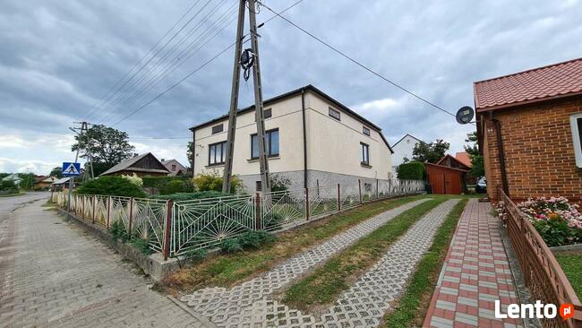 Gospodarstwo - Huta Dzierążyńska - Magazyny 600m2