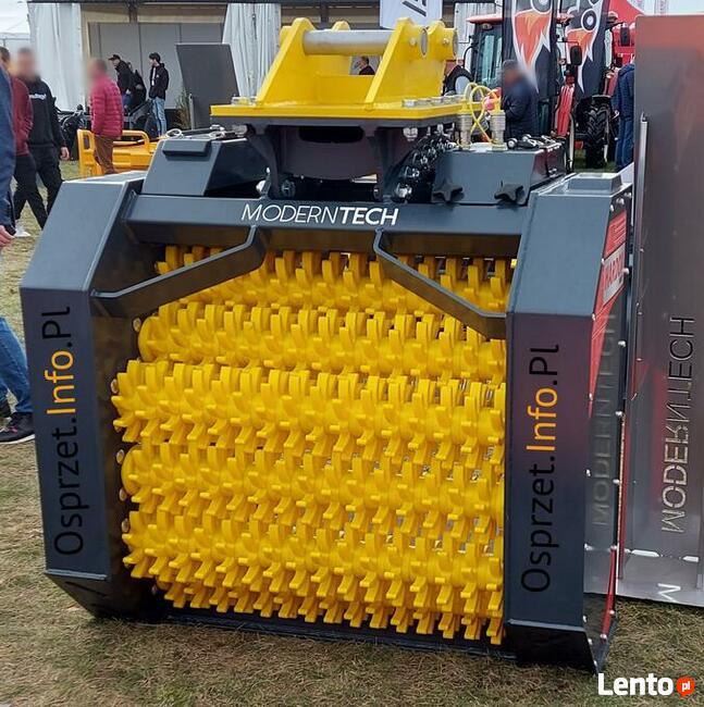 Przesiewacz gwiazdowy, łyżka przesiewająca - PSG-800