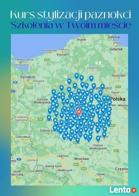 Prezent dla kobiety - Kurs stylizacji paznokci Promocja!