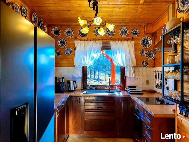 Dom w górach Karkonosze - Podgrzewany Basen- Jacuzzi - Sauna