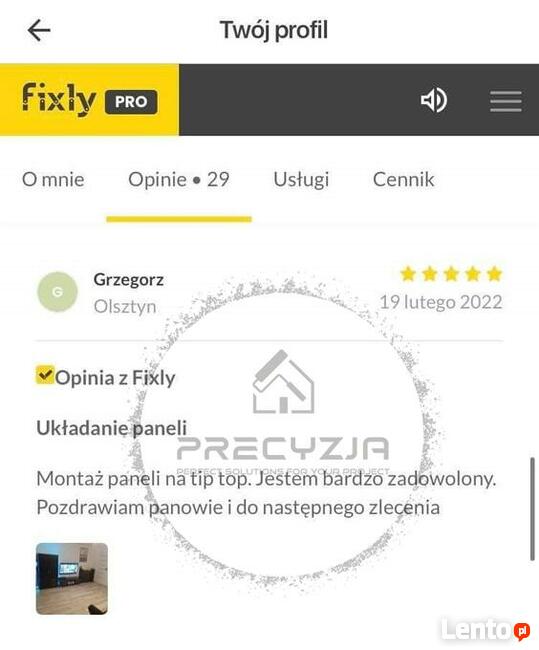 Remonty wykończenia OLSZTYN * wysoka JAKOŚĆ projekt cena%