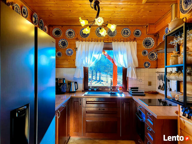 Święta/Ferie Góry Karkonosze/Dom/Jacuzzi/Sauna