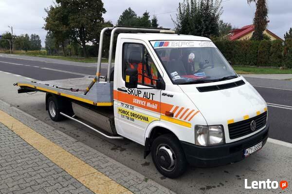 Złomowanie, auto kasacja i skup aut Warszawa