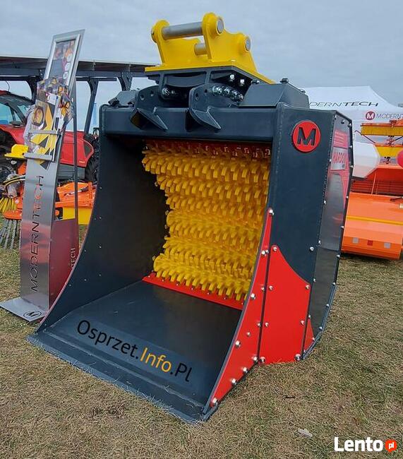 Przesiewacz gwiazdowy, łyżka przesiewająca - PSG-800