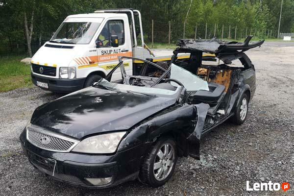 Złomowanie, auto kasacja i skup aut Warszawa