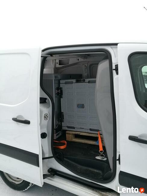 NOWOŚĆ Box Chłodniczy zamiast izotermy thermo king carrier z