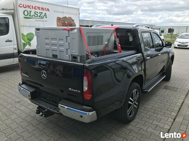 NOWOŚĆ Box Chłodniczy zamiast izotermy thermo king carrier z