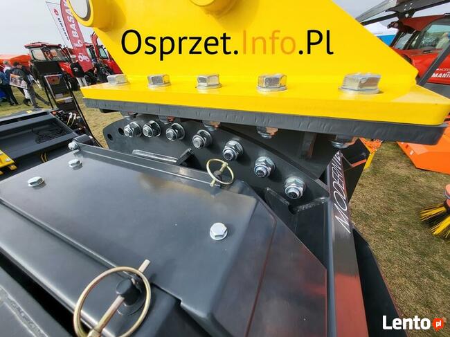 Przesiewacz gwiazdowy, łyżka przesiewająca - PSG-800