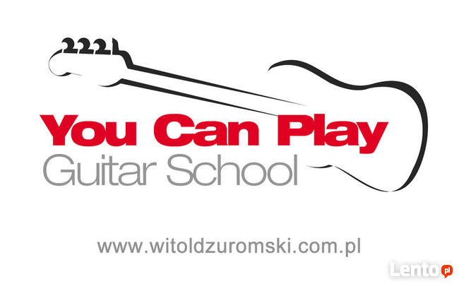 LEKCJE GRY NA GITARZE W RYCZYWOLE