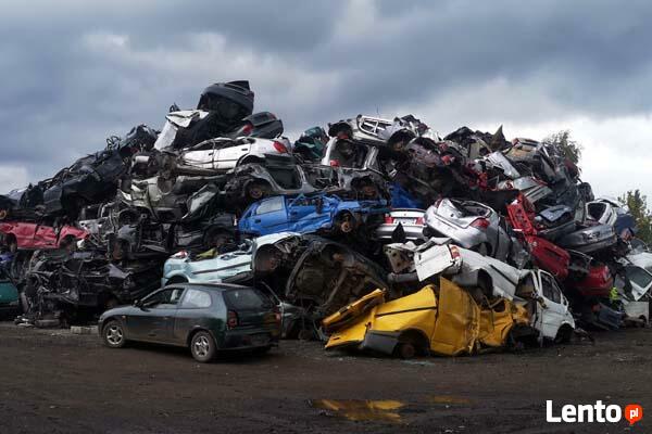 Skup Złomowanie Kasacja Radziejowice, Mszczonów, Żyrardów