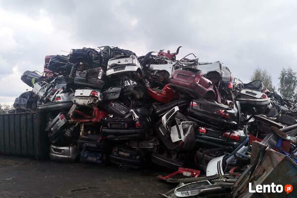 Skup Złomowanie Kasacja Radziejowice, Mszczonów, Żyrardów