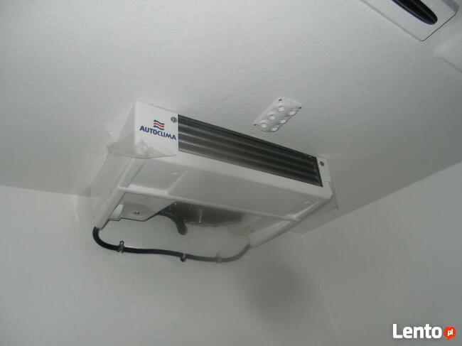 Okazyjna Cena Nowa Chłodnia z Agregatem Gwarancja