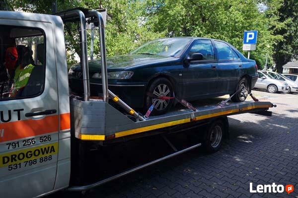 Złomowanie, auto kasacja i skup aut Warszawa