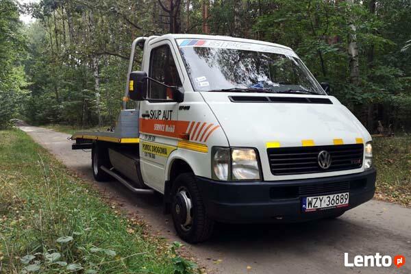 Złomowanie, auto kasacja i skup aut Warszawa