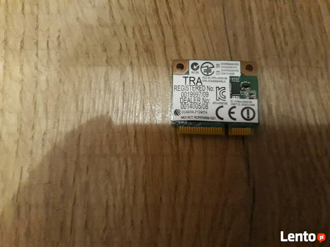 Sprzedam części do laptopa asus x54c