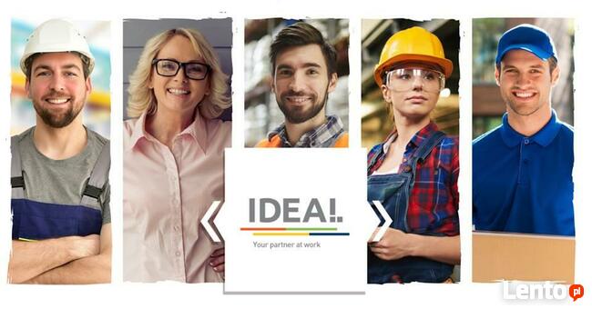 Pracownik fizyczny GLS - ok Kassel