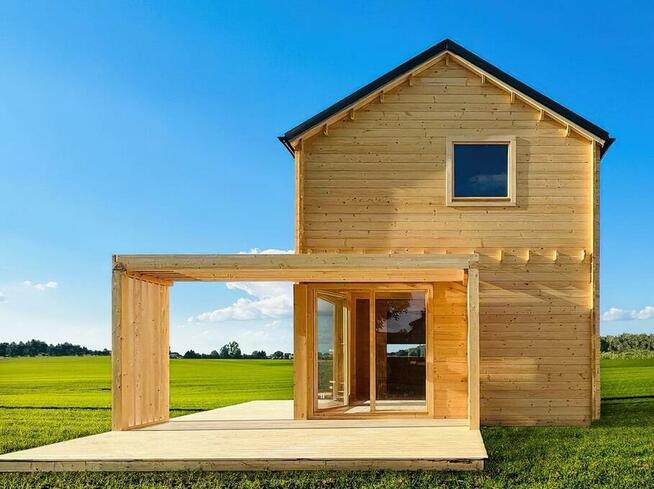 Domki drewniane