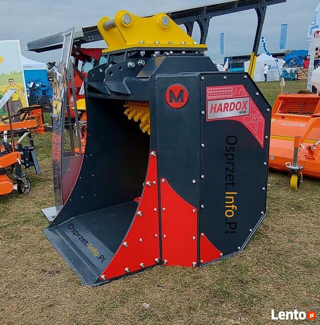 Przesiewacz gwiazdowy, łyżka przesiewająca - PSG-800