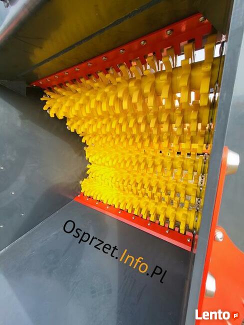 Przesiewacz gwiazdowy, łyżka przesiewająca - PSG-800