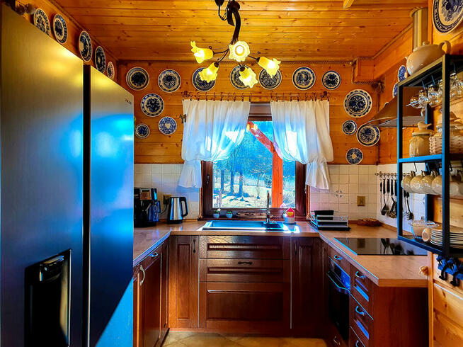 Dom w górach z basenem, sauna, gorąca balią - Karkonosze