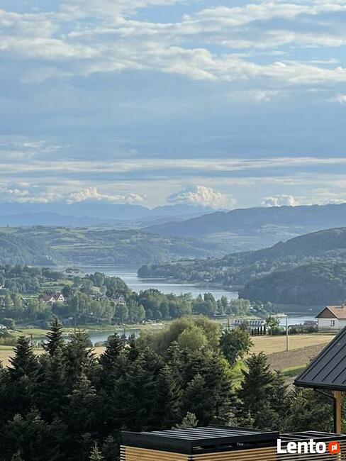 Sprzedam działkę w Bartkowej Posadowe gm.Gródek n/Dunajcem