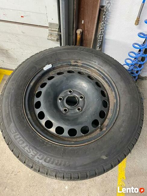 Koła zimowe BRIDGESTONE 215X65 R16