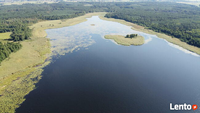 Działka budowlana w Skomętnie Wielkim