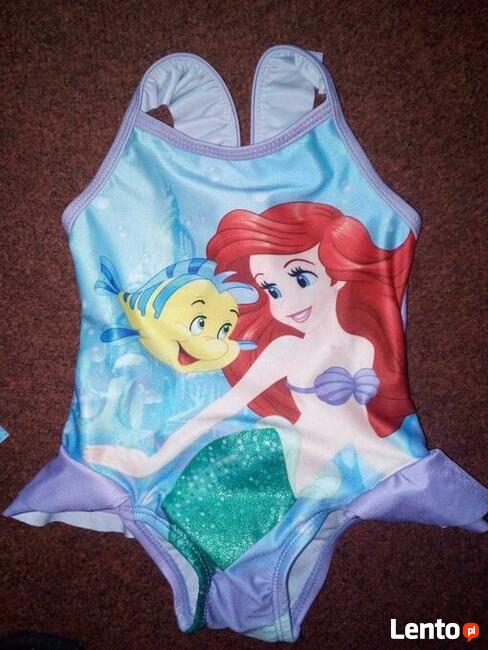 Kostium kąpielowy Mała Syrenka DISNEY