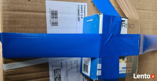 POMPA CIEPŁA Split Compress 3000 AWS 6 E 8.4 kW -