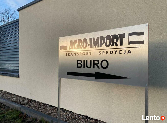 Konstrukcja stalowa REKLAMA SZYLD REKLAMOWY BANER MOCNA