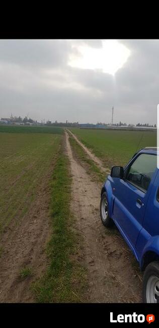 Ziemia rolna łąka 0.45 h Ostroròg powiat Szamotuły Ziemia