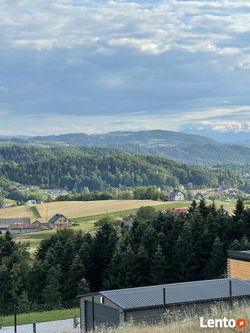 Sprzedam działkę w Bartkowej Posadowe gm.Gródek n/Dunajcem