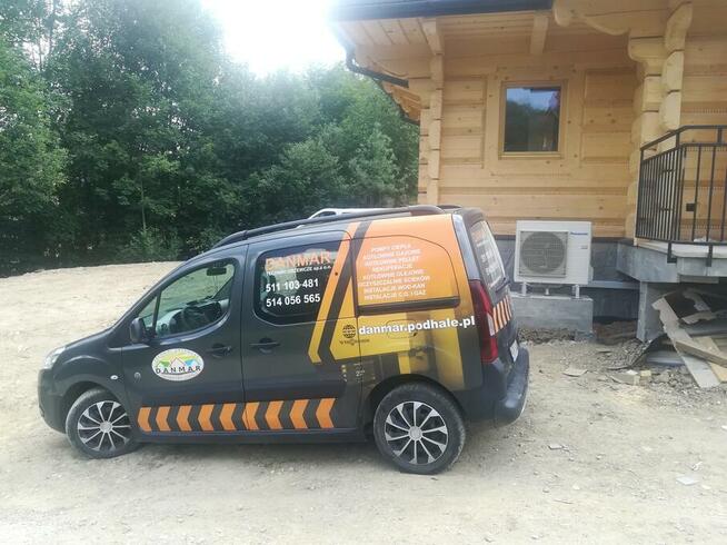 POMPY CIEPŁA, KOTŁOWNIE GAZOWE, Z DOTACJAMI !!