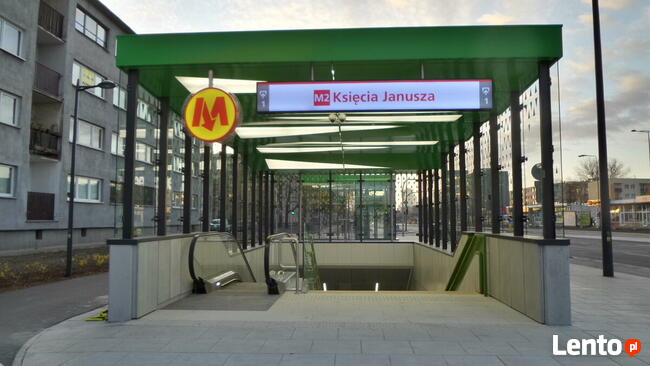 Zamienię 2 pokojowe komunalne na 3-4 pokojowe na Woli