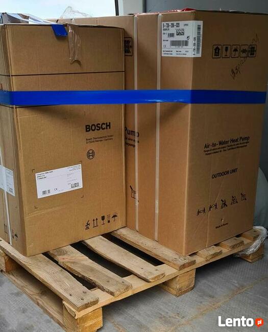 POMPA CIEPŁA Split Compress 3000 AWS 6 E 8.4 kW -