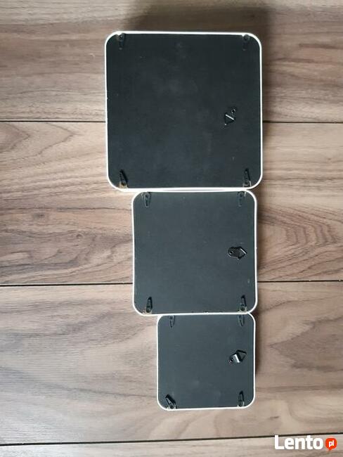 Obrazki ozdobne 3 sztuki