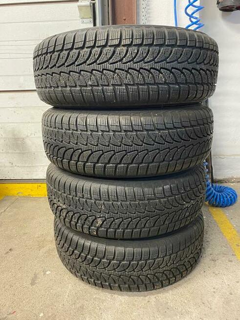 Koła zimowe BRIDGESTONE 215X65 R16