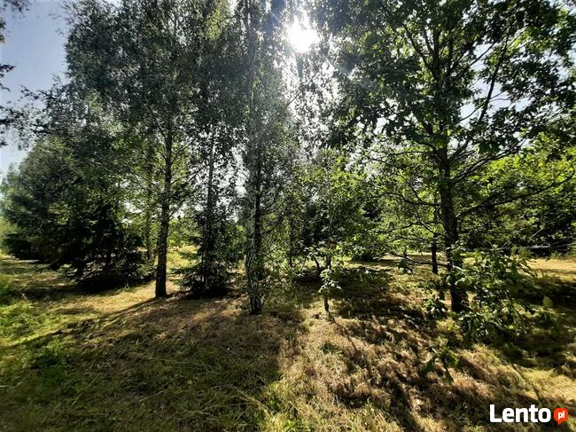 Działka budowlana w Skomętnie Wielkim