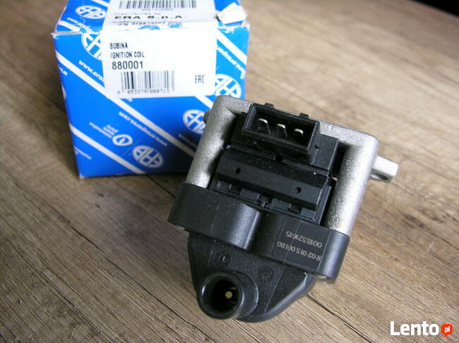 CEWKA ZAPŁONOWA AUDI VW SKODA SEAT ERA 880001