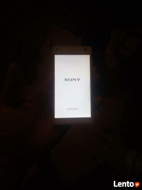 Telefon sony xperia