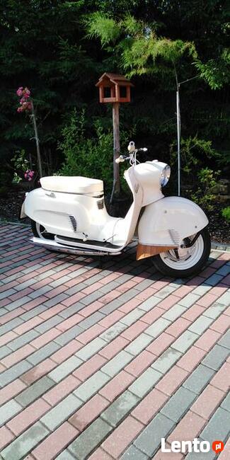 Renowacja motocykli wsk, shl, junak, inne.