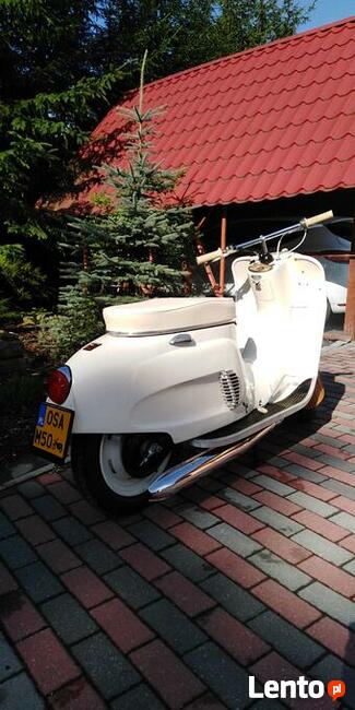 Renowacja motocykli wsk, shl, junak, inne.