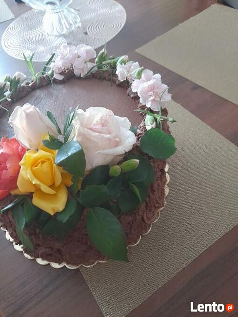 Domowe ciasta I torty