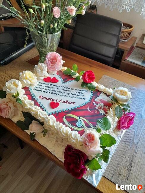 Domowe ciasta I torty