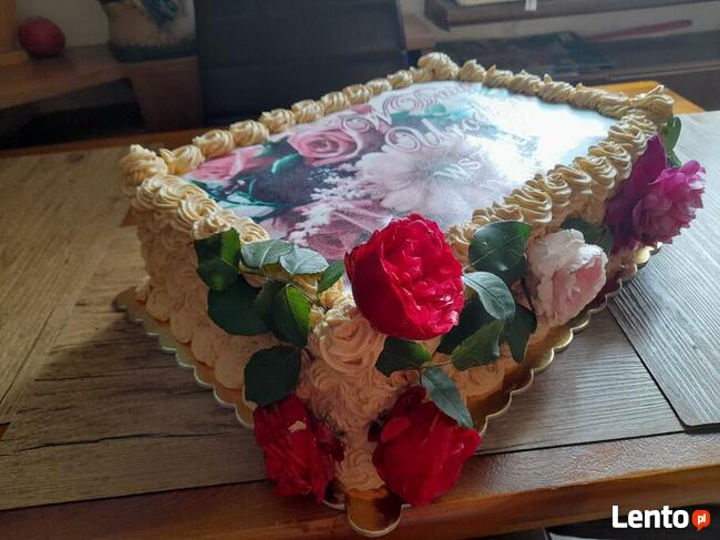 Domowe ciasta I torty