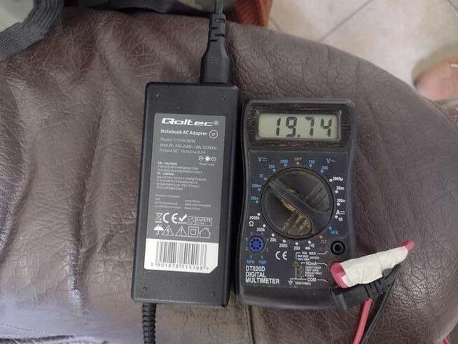 Zasilacz Qoltec 90W - zamiennik