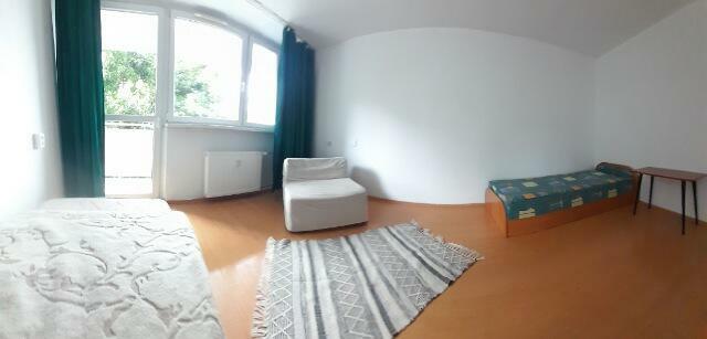 Mieszkanie studenckie