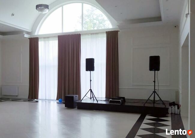 Wynajem nagłośnienia , wypożyczenie, Warszawa, 18-stka