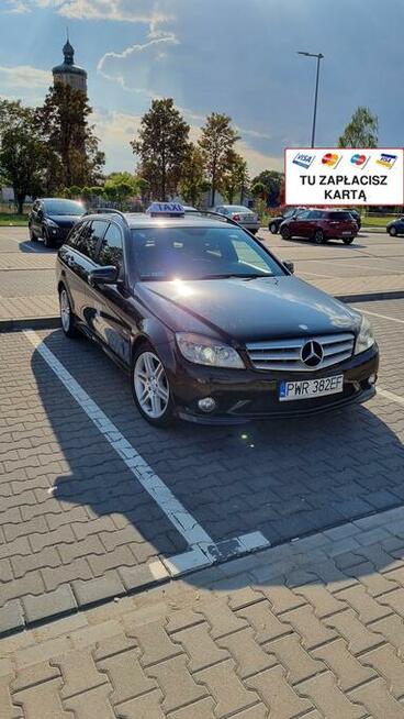 Taxi Lukas Września Taxi Wrzesnia